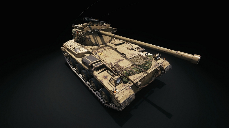 [WoT] Verze 1.5.1 a FV1066 Senlac