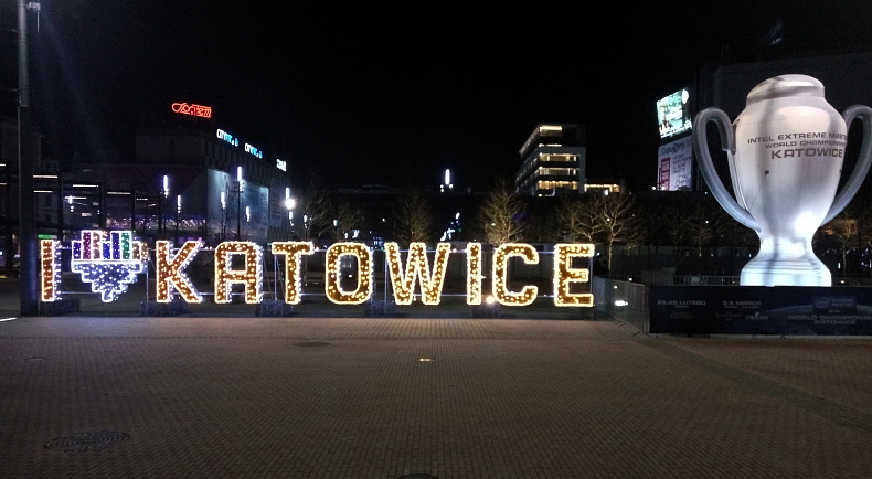 [Deníček Grunexáka] Katowice 2017