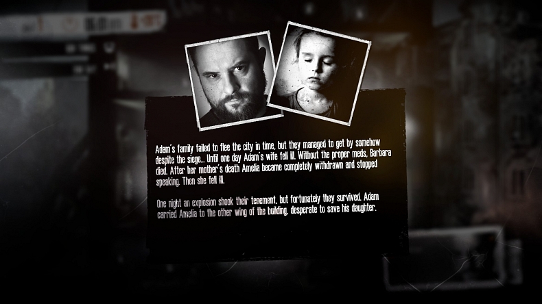 Recenze: This War of Mine: Stories - Father's Promise