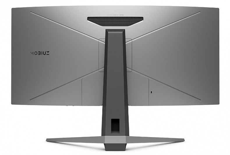 Nový monitor BenQ MOBIUZ EX3415R určený pro hráče závodních her