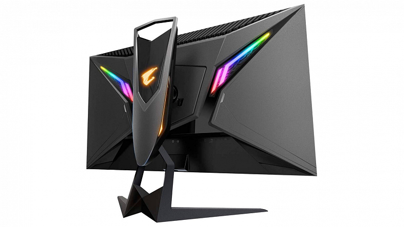 Gigabyte pod značkou Aorus uvádí QHD monitor s 165 Hz