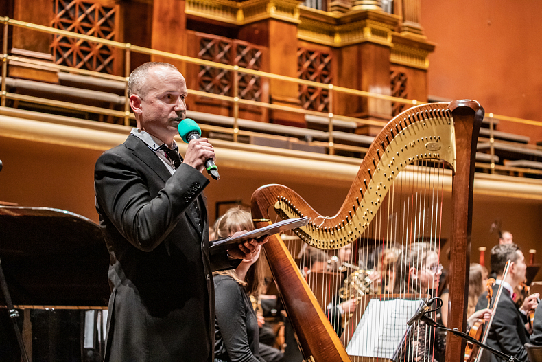 Koncert herní hudby se vrací do Rudolfina, nově uslyšíme soundtrack z Heroes III nebo Civilizace