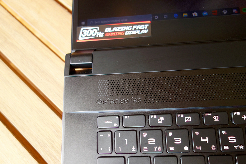 Recenze: MSI GS66 Stealth - když chcete to úplně nejlepší