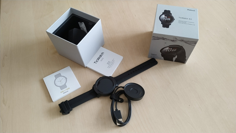 Recenze: TicWatch E2 - opravdu chytré hodinky s Wear OS od Googlu