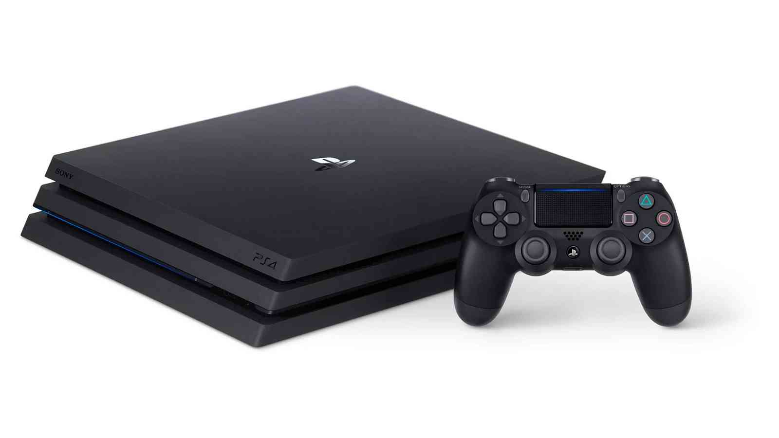 Sony začíná prodávat tišší revizi PlayStation 4 Pro