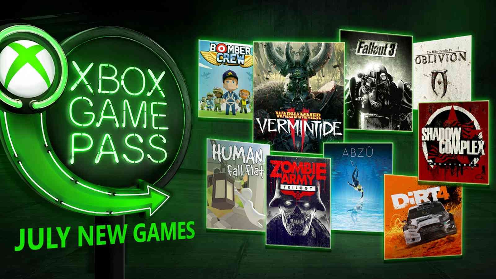 Microsoft odhalil hromadu nových her pro Xbox Game Pass