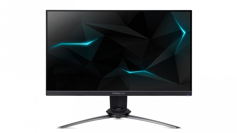 Acer odhaluje nový Predator monitor s obnovovací frekvencí 240 Hz