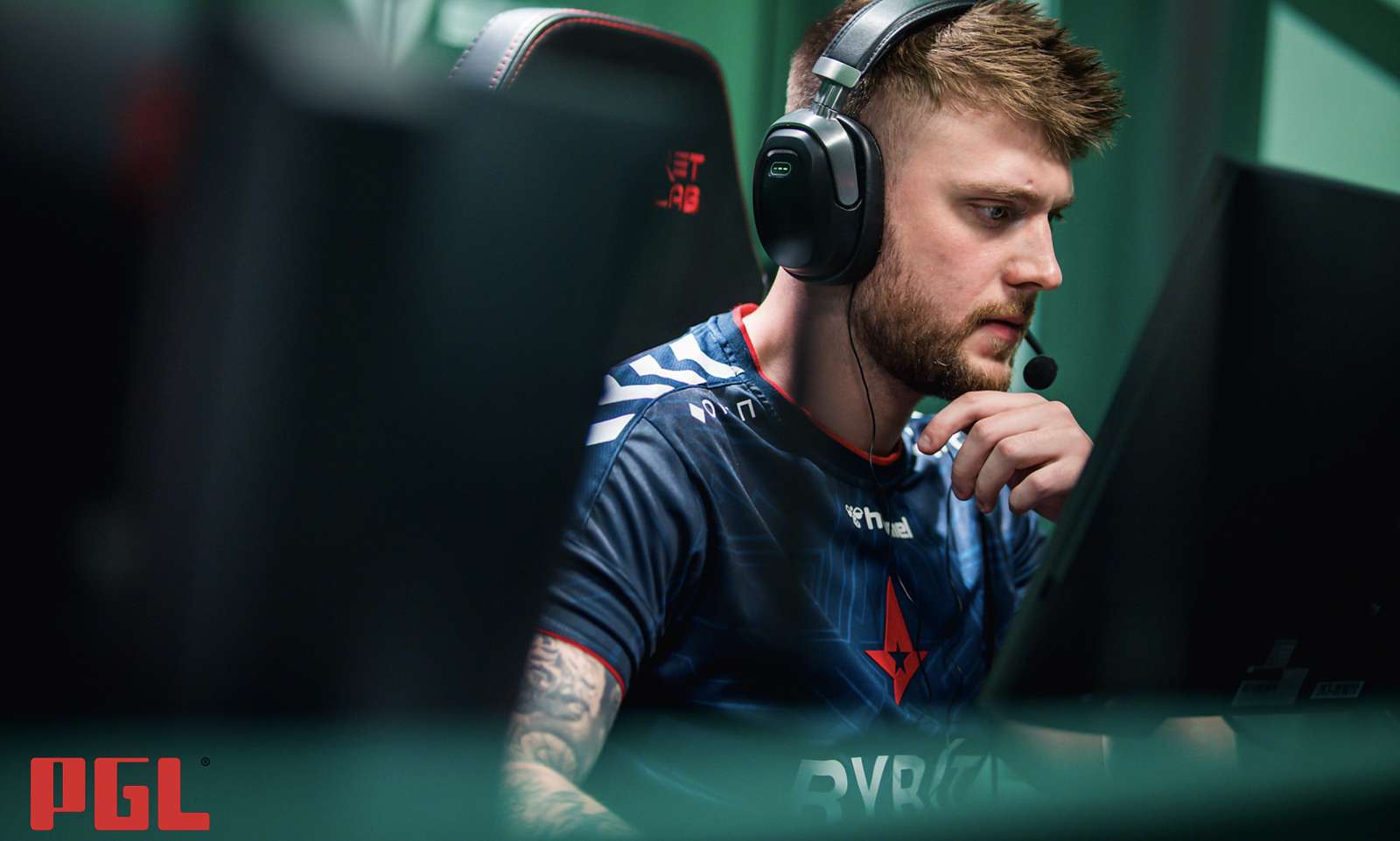 K0nfig končí v Astralis na základě vzájemné dohody po incidentu na Maltě