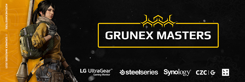 GRUNEX PUBG MASTERS | Kvalifikace #1