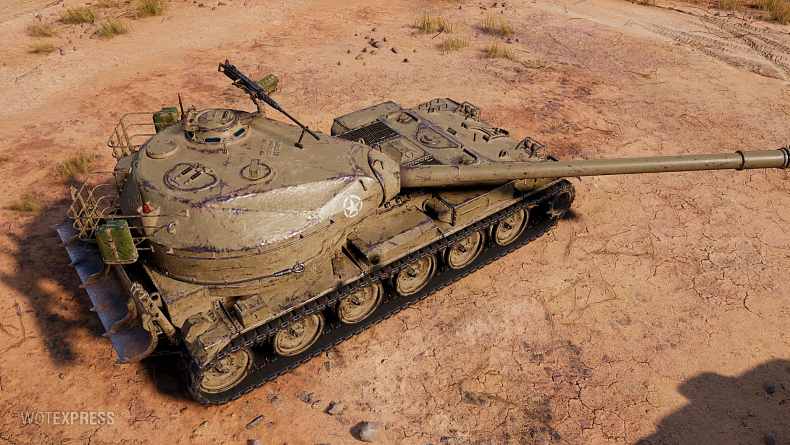 [WoT] Přímo ze Supertestu: TS-60