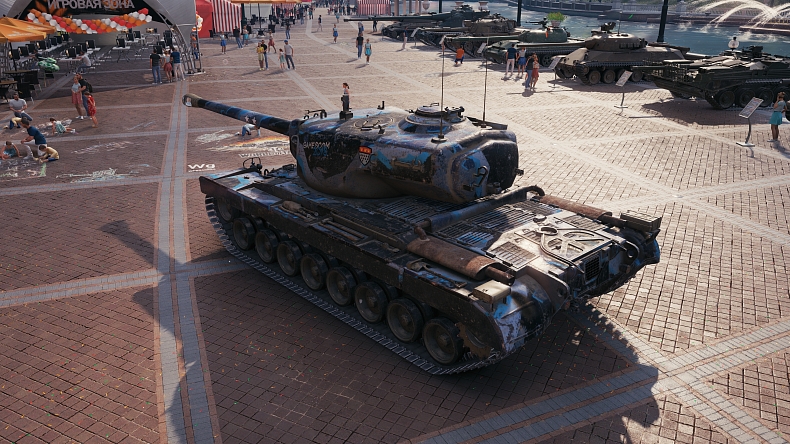 [WoT] World of Tanks: Gamescom styly odhaleny