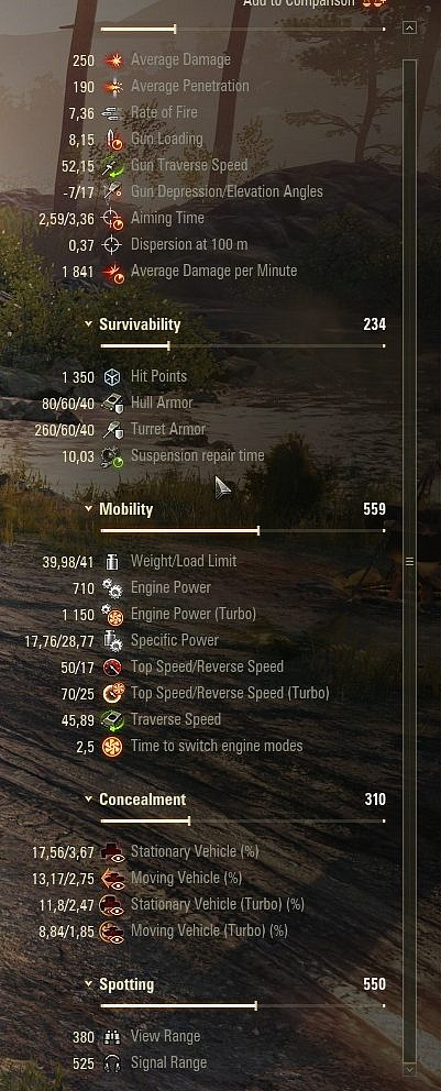 [WoT] V testu 1.18.1  CS-52 C