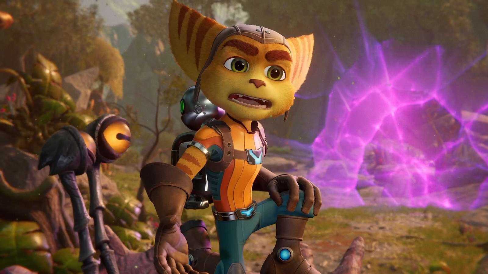 Ratchet & Clank: Rift Apart bude s českými titulky