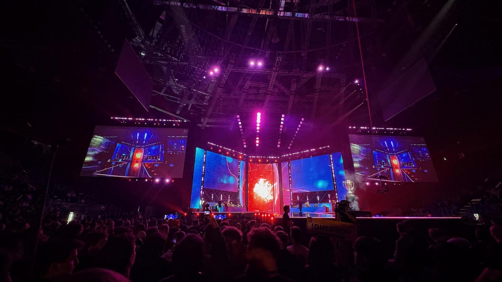 IEM Krakow Fotoreport - Jak chutná Counter-Strike 2 v aréně Tauron