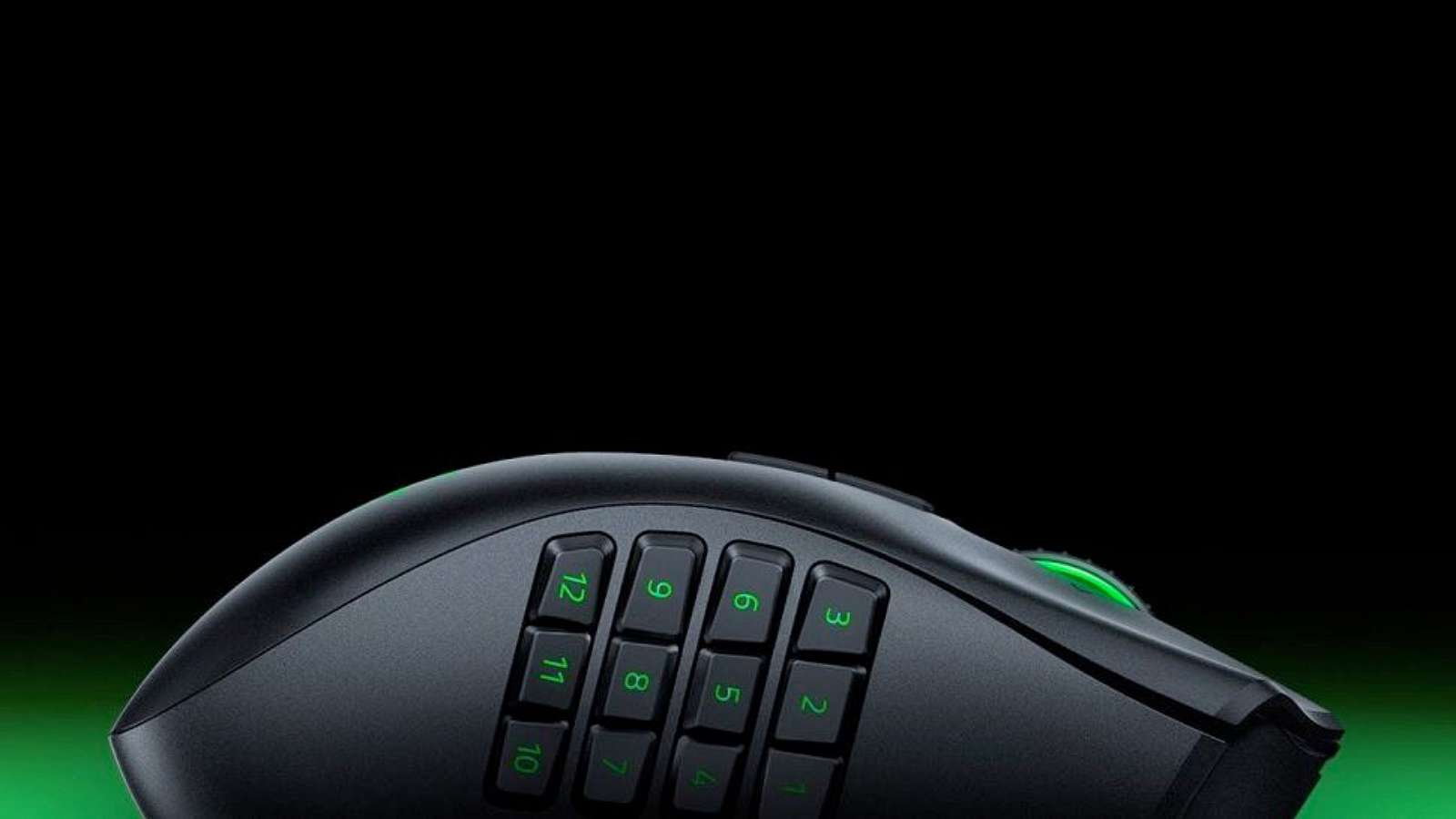 Razer připravuje verzi myši Naga pro leváky