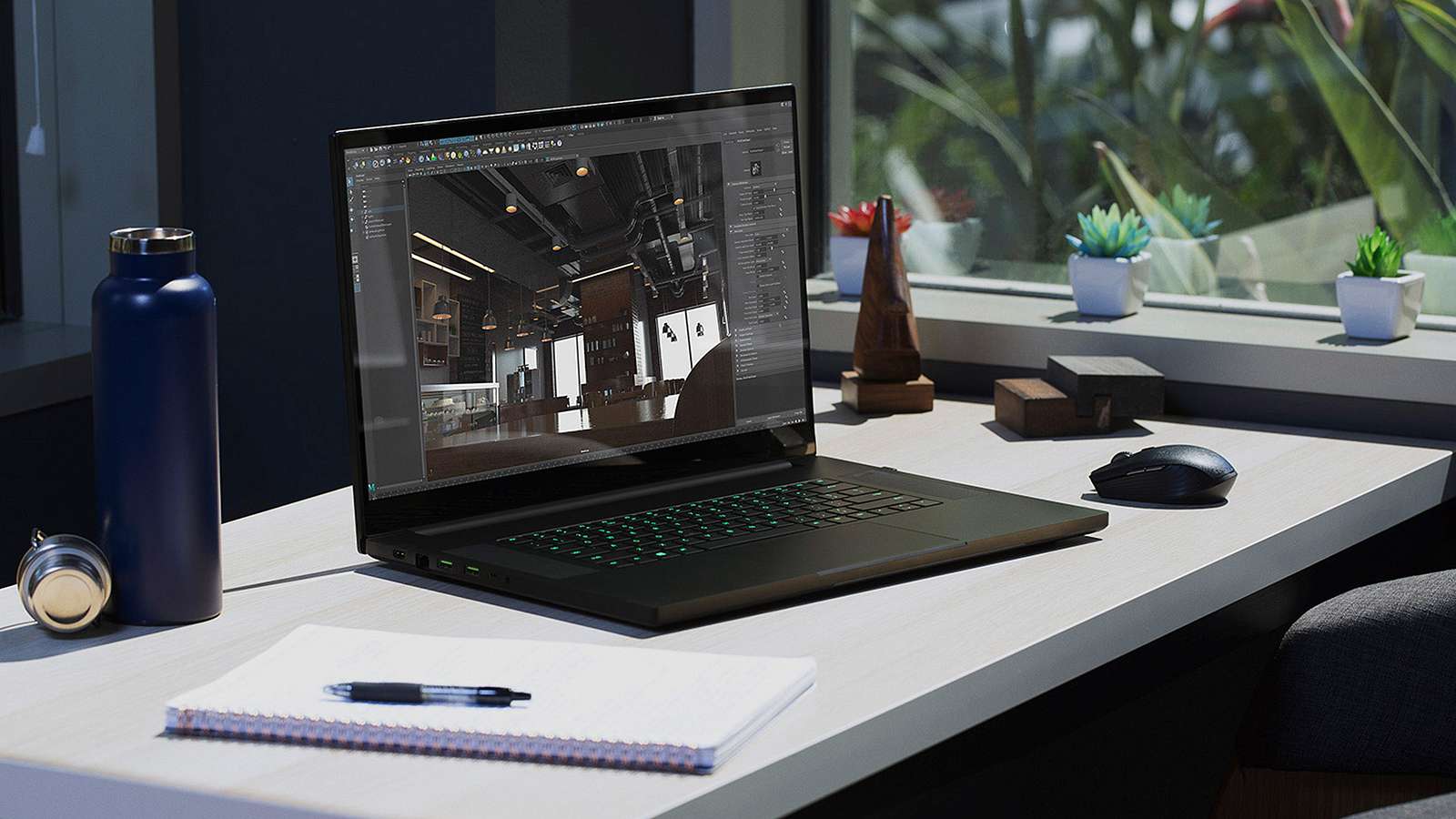 Nový Razer Blade Pro - to nejlepší s vysokou cenovkou