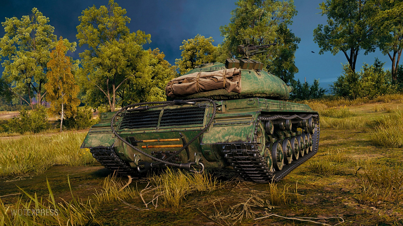 [WoT] Tank BZ-58-2