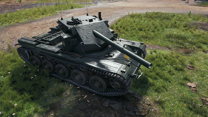 [WoT] Přímo ze Supertestu: Cobra