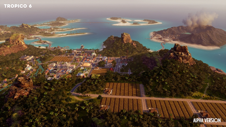 Tropico 6 oficiálně oznámeno