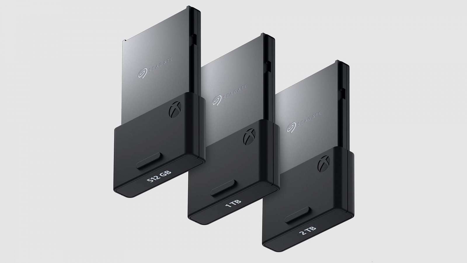 Seagate rozšiřuje nabídku rychlých SSD pro Xbox Series X/S o nové kapacity