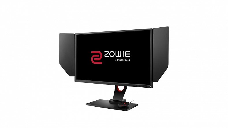 eSport monitor s 240 Hz přináší nový pohled na plynulost!