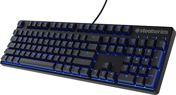 Duel: Steelseries Apex M500 vs. Cooler Master Masterkeys Pro L