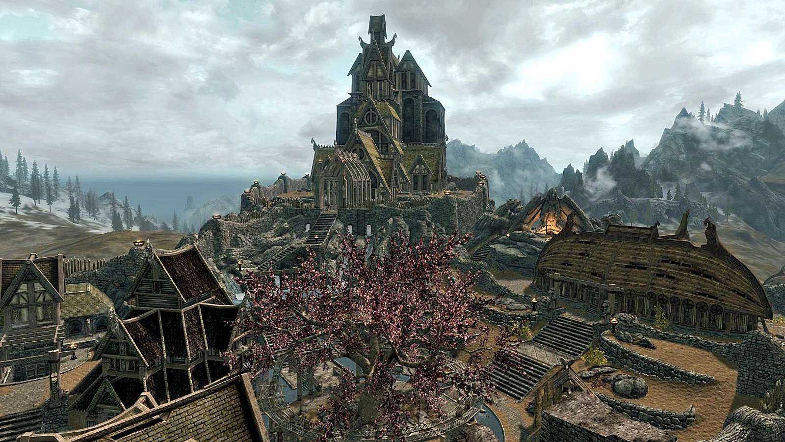 Jak vypadá Skyrim v Unreal Engine 5? Video ukazuje úchvatné záběry