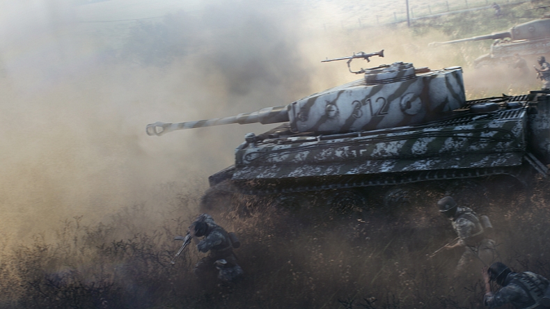 Battlefield V již zítra nabídne novou Grand Operation s noční mapou