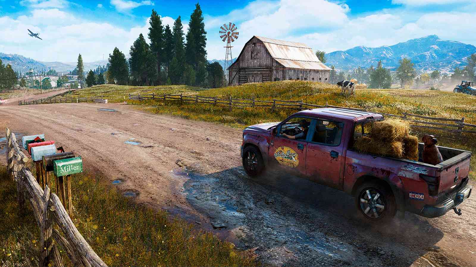 Zrušte Far Cry 5, dožadují se američané