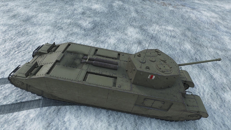 [WoT] TOG II je opět v prodeji