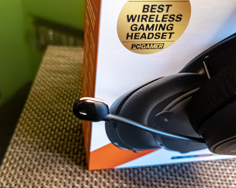 Recenze SteelSeries Arctis 7+ Wireless - malými krůčky k dokonalosti