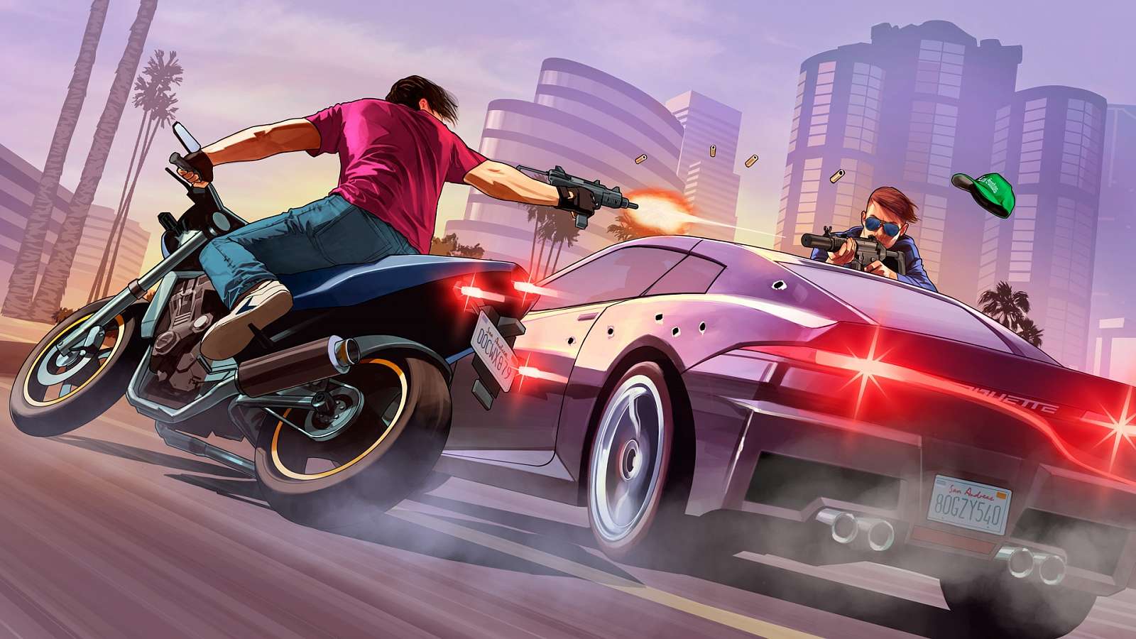 Další náznaky a úniky okolo Grand Theft Auto 6