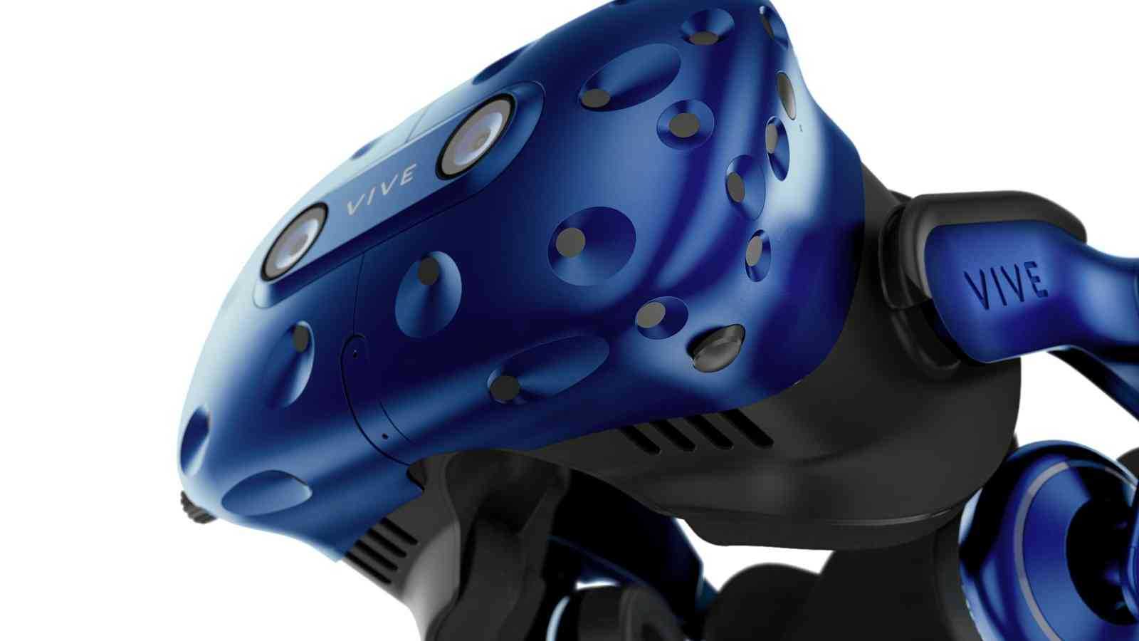 HTC oznámilo Vive Pro a také bezdrátový adaptér pro Vive