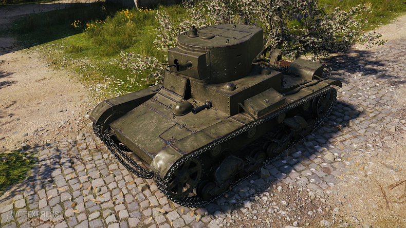 [WoT] Fotky tanku XT-130 ve World of Tanks