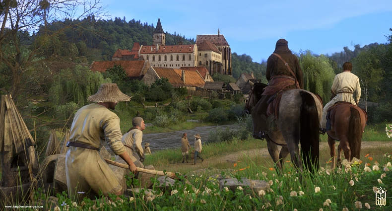 Vychází české Kingdom Come: Deliverance