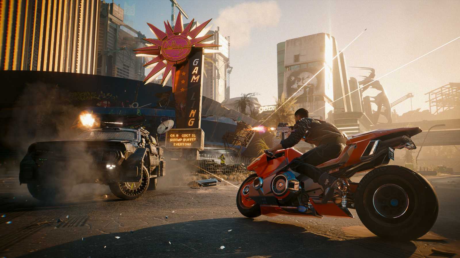 Cyberpunk 2077 2.0 - vše, co víme