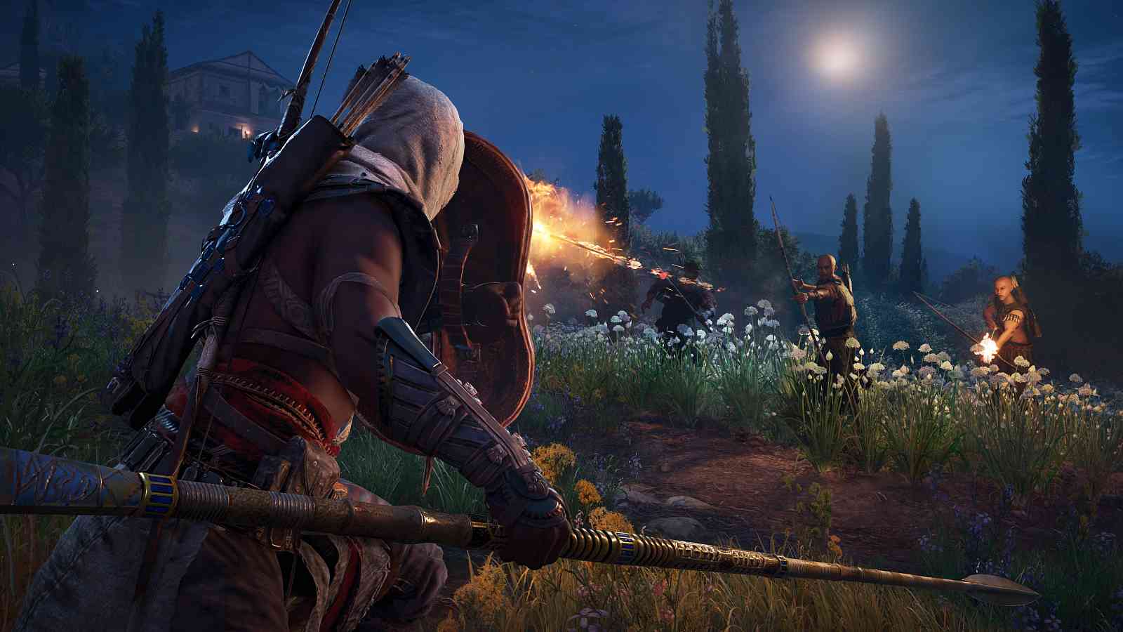 Assasin's Creed: Origins bez multiplayeru?