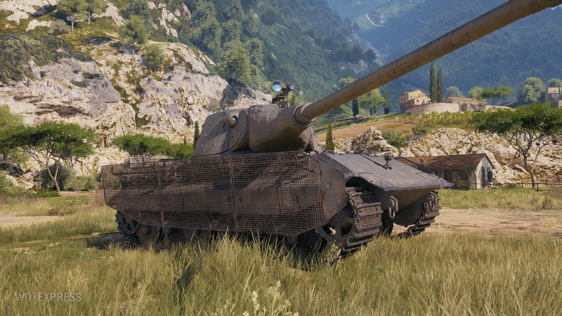 [WoT] Tanky z aktualizace 1.6