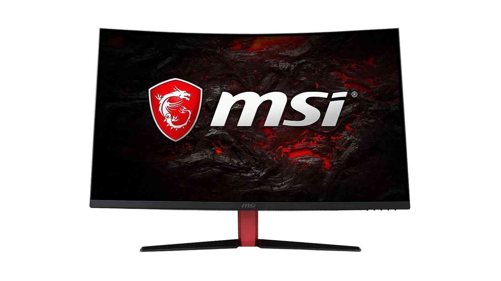 MSI chystá další zakřivený Optix monitor s QHD rozlišením