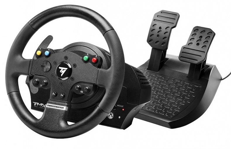 Volant s pedály Thrustmaster TMX Force Feedback pro Xbox One a PC