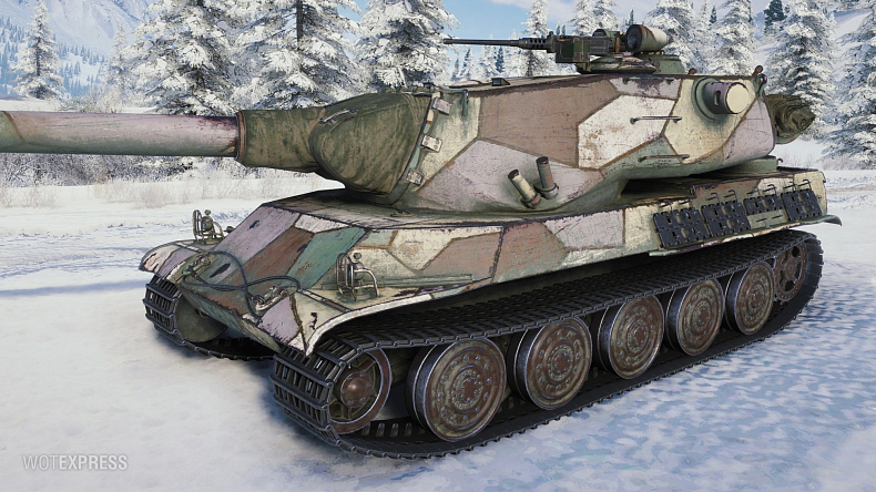 [WoT] 2D styl "Unforgettable" z 1.20.1 ve World of Tanks