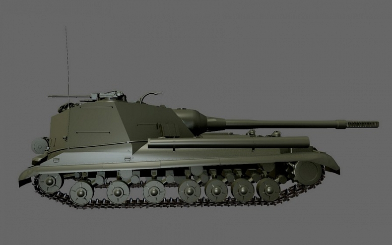 [WoT] Supertest představuje nové mapy a konečně taky Objekt 268 v4