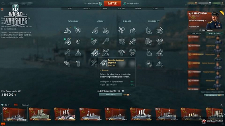 [WoWs] Nové informace ze supertestu