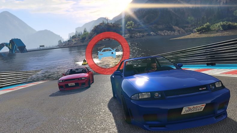 GTA Online dostane zcela nový způsob závodění