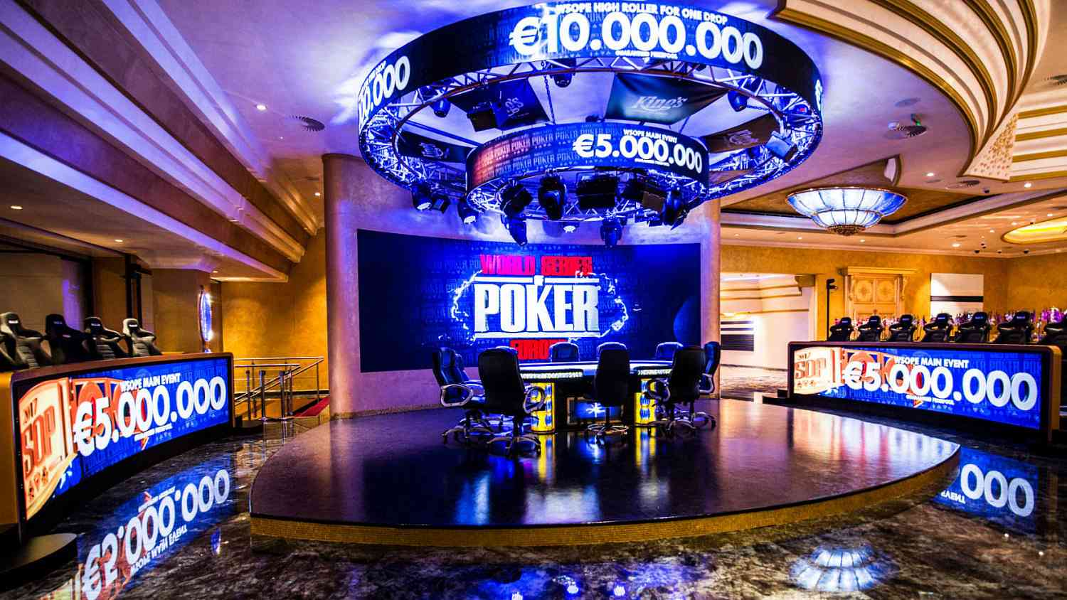WSOP - Největší pokerová akce světa právě v České republice