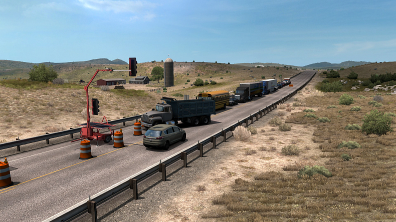 [Recenze] American Truck Simulator - Idaho