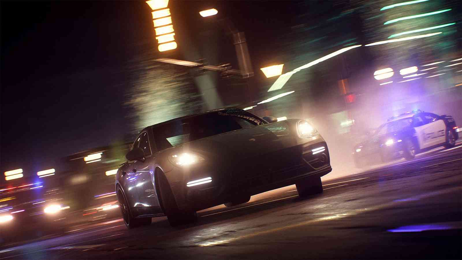 Vychází Need for Speed Payback. Jak si hra vede v recenzích?