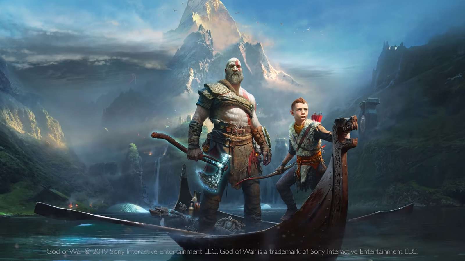 Sony vydá karetní hru God of War