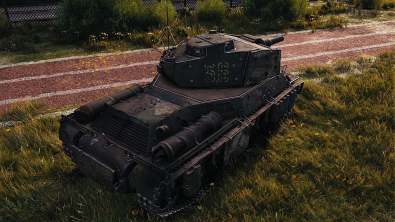 [WoT] Steel Hunter 2022: Ikv 103 "Beowulf"