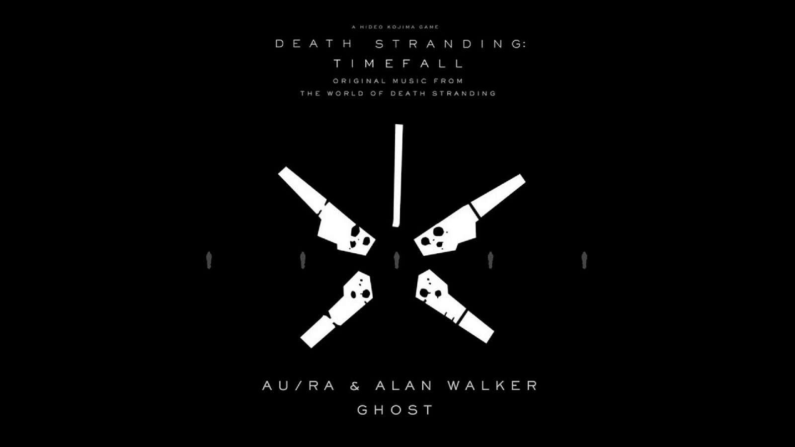 Death Stranding dostává song od Au/ry a Alana Walkera